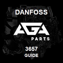 3657 Danfoss GUIDE | AGA Parts
