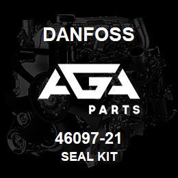 46097-21 Danfoss SEAL KIT | AGA Parts