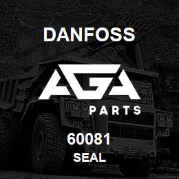 60081 Danfoss SEAL | AGA Parts