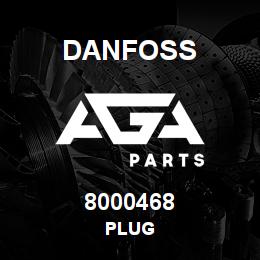 8000468 Danfoss PLUG | AGA Parts