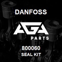 800060 Danfoss SEAL KIT | AGA Parts
