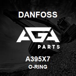 A395X7 Danfoss O-RING | AGA Parts