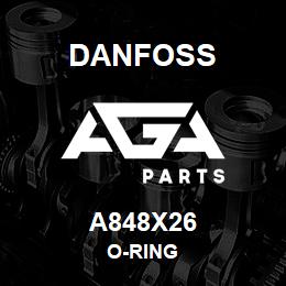 A848X26 Danfoss O-RING | AGA Parts