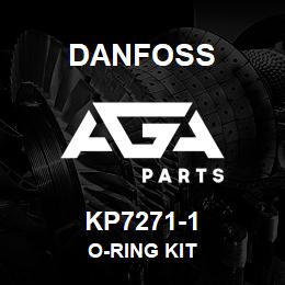 KP7271-1 Danfoss O-RING KIT | AGA Parts