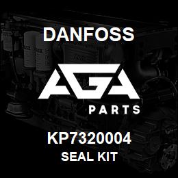 KP7320004 Danfoss SEAL KIT | AGA Parts