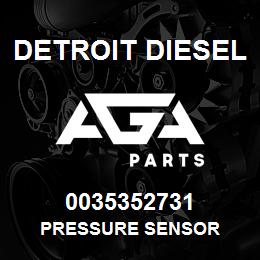 0035352731 Detroit Diesel Pressure Sensor | AGA Parts