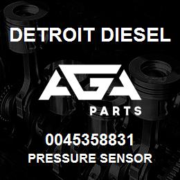 0045358831 Detroit Diesel Pressure Sensor | AGA Parts