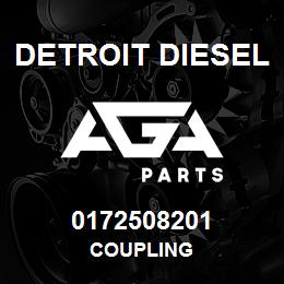 0172508201 Detroit Diesel Coupling | AGA Parts