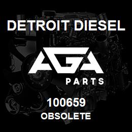 100659 Detroit Diesel OBSOLETE | AGA Parts