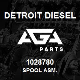 1028780 Detroit Diesel Spool Asm. | AGA Parts