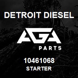 10461068 Detroit Diesel STARTER | AGA Parts