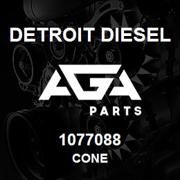 1077088 Detroit Diesel CONE | AGA Parts