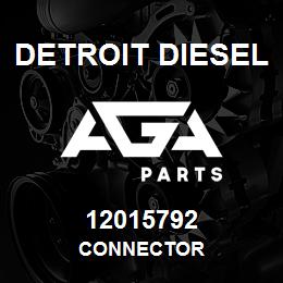 12015792 Detroit Diesel Connector | AGA Parts