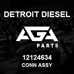 12124634 Detroit Diesel CONN ASSY | AGA Parts