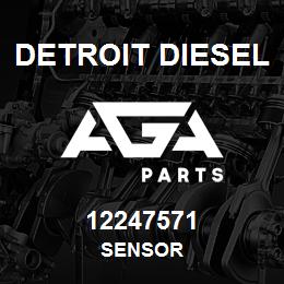 12247571 Detroit Diesel Sensor | AGA Parts