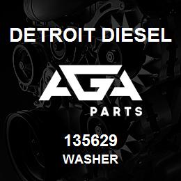 135629 Detroit Diesel Washer | AGA Parts