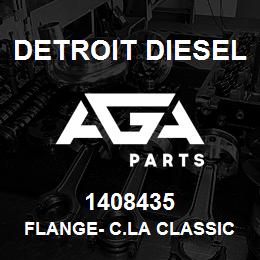 1408435 Detroit Diesel FLANGE- C.LA CLASSIC | AGA Parts