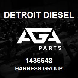 1436648 Detroit Diesel Harness Group | AGA Parts