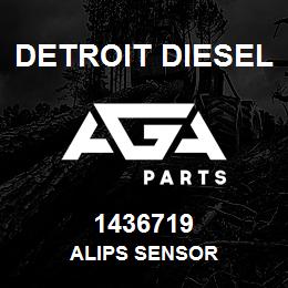 1436719 Detroit Diesel Alips Sensor | AGA Parts