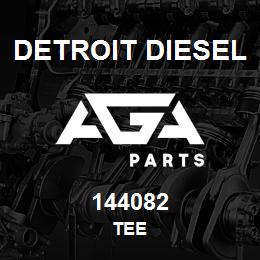 144082 Detroit Diesel Tee | AGA Parts