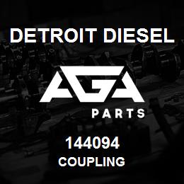 144094 Detroit Diesel Coupling | AGA Parts