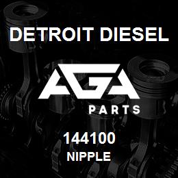 144100 Detroit Diesel Nipple | AGA Parts