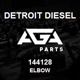 144128 Detroit Diesel Elbow | AGA Parts