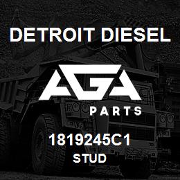 1819245C1 Detroit Diesel STUD | AGA Parts