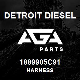 1889905C91 Detroit Diesel HARNESS | AGA Parts