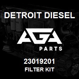 23019201 Detroit Diesel FILTER KIT | AGA Parts