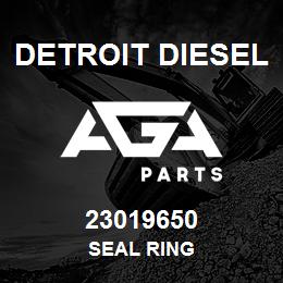23019650 Detroit Diesel SEAL RING | AGA Parts
