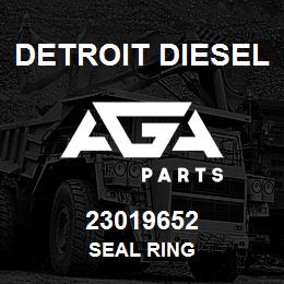 23019652 Detroit Diesel SEAL RING | AGA Parts