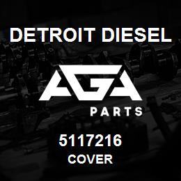 5117216 Detroit Diesel Cover | AGA Parts