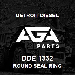 DDE 1332 Detroit Diesel ROUND SEAL RING | AGA Parts