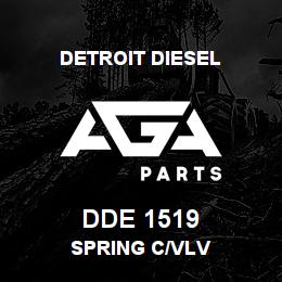 DDE 1519 Detroit Diesel SPRING C/VLV | AGA Parts