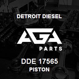 DDE 17565 Detroit Diesel PISTON | AGA Parts