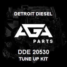 DDE 20530 Detroit Diesel TUNE UP KIT | AGA Parts