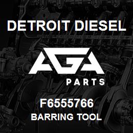 F6555766 Detroit Diesel BARRING TOOL | AGA Parts