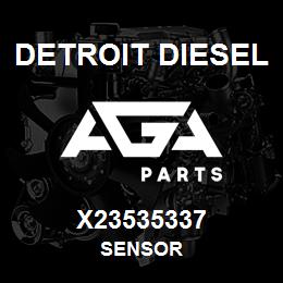 X23535337 Detroit Diesel Sensor | AGA Parts
