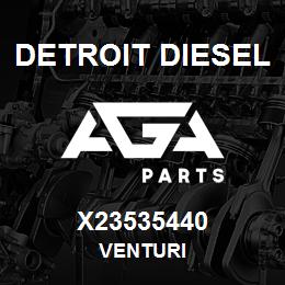 X23535440 Detroit Diesel Venturi | AGA Parts