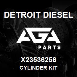 X23536256 Detroit Diesel Cylinder Kit | AGA Parts