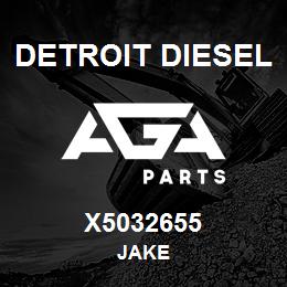 X5032655 Detroit Diesel Jake | AGA Parts