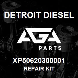 xp50620300001 Detroit Diesel REPAIR KIT | AGA Parts