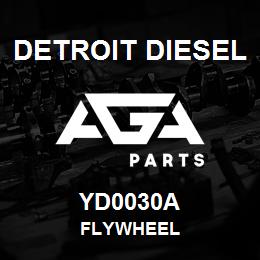 YD0030A Detroit Diesel Flywheel | AGA Parts