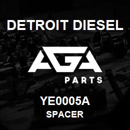 YE0005A Detroit Diesel Spacer | AGA Parts
