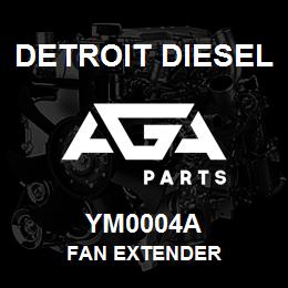 YM0004A Detroit Diesel Fan Extender | AGA Parts
