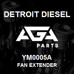 YM0005A Detroit Diesel Fan Extender | AGA Parts