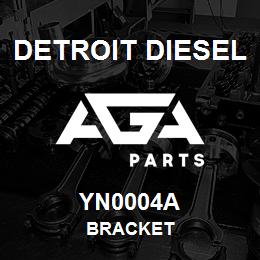 YN0004A Detroit Diesel Bracket | AGA Parts
