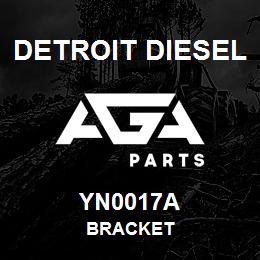 YN0017A Detroit Diesel Bracket | AGA Parts