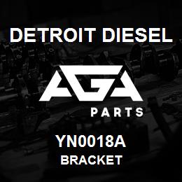 YN0018A Detroit Diesel Bracket | AGA Parts